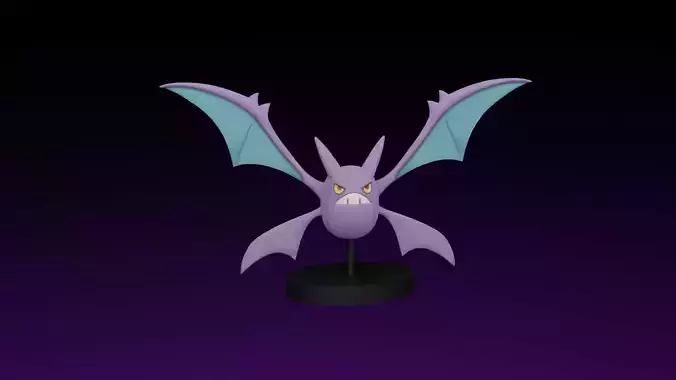 pokemon crobat