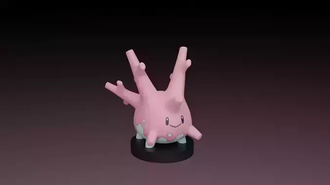 pokemon corsola