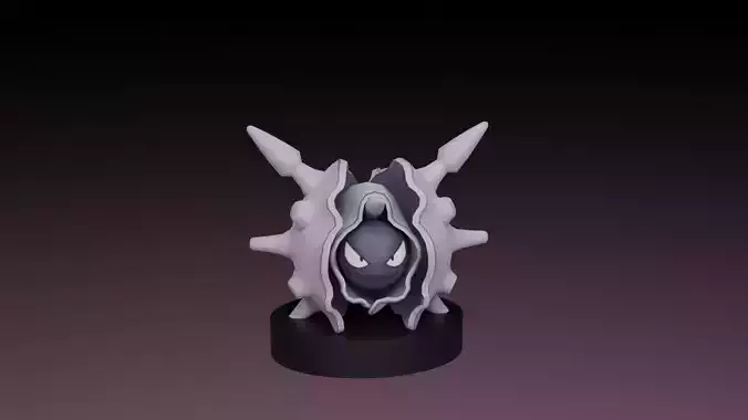 pokemon cloyster