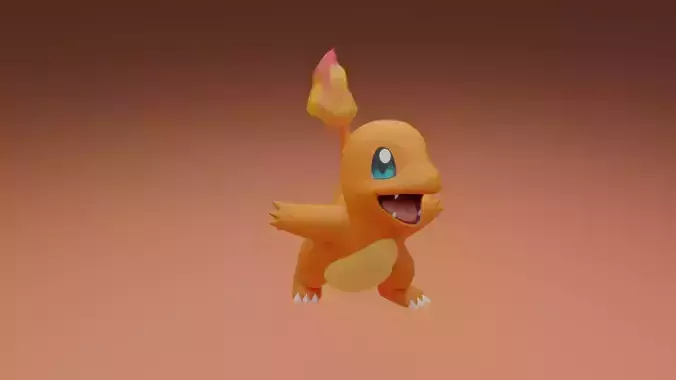 pokemon charmander 3
