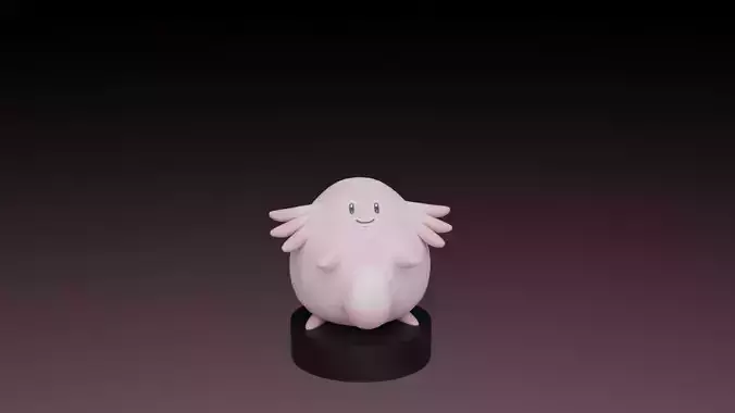pokemon chansey