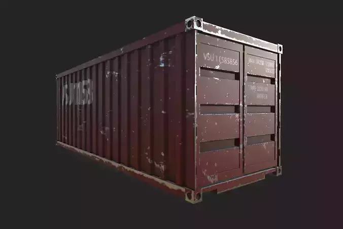 ship container 