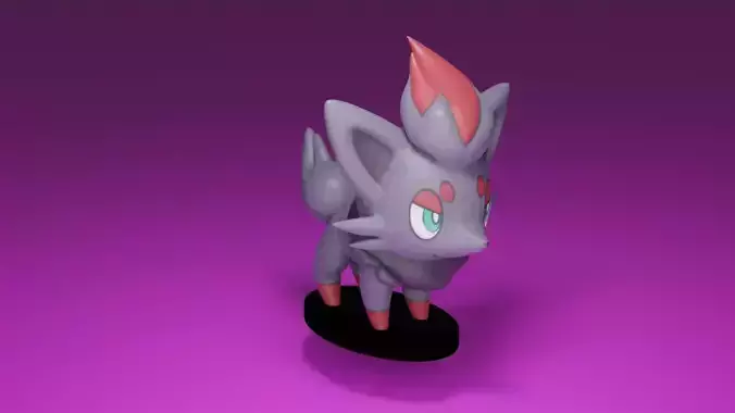 pokemon zorua