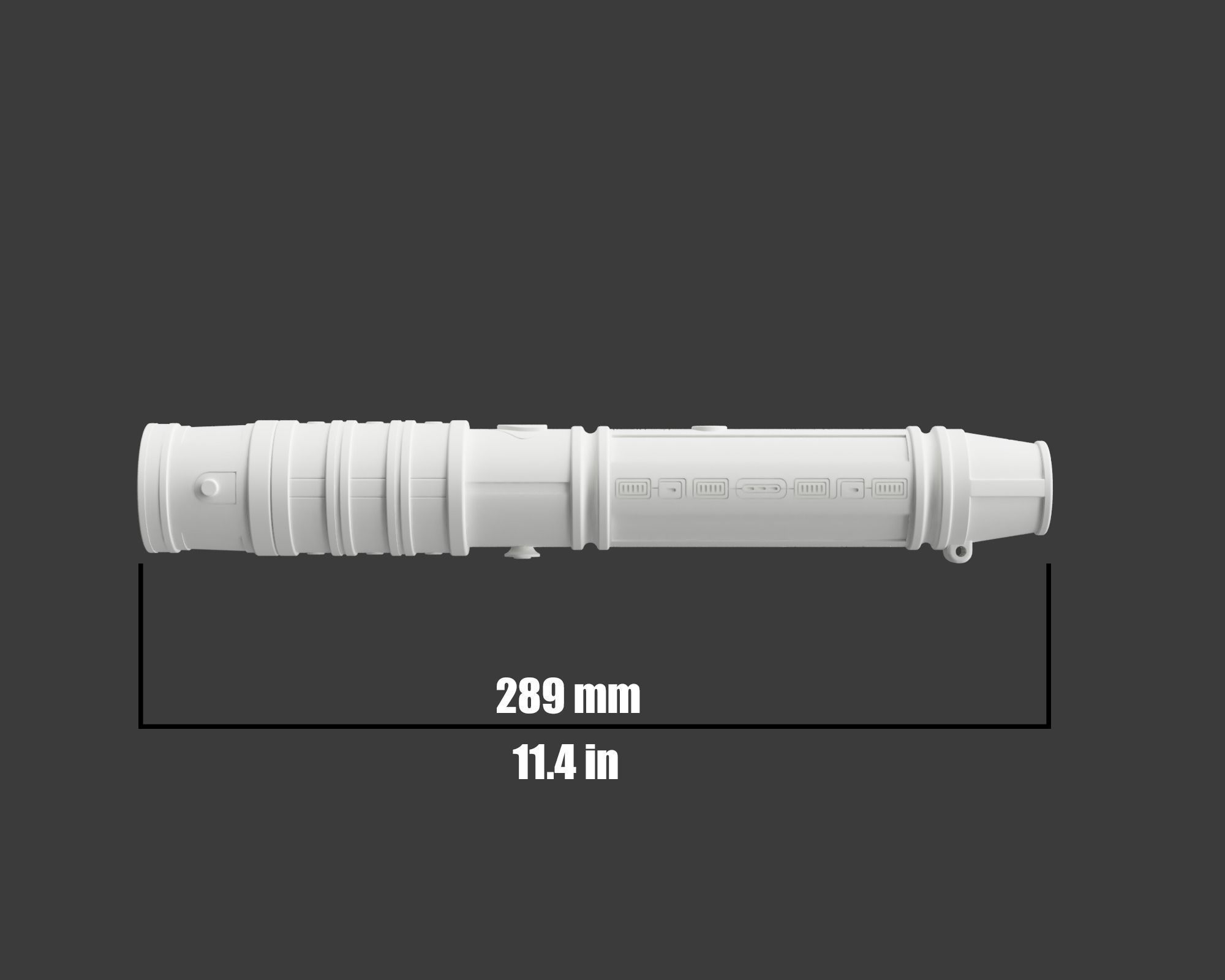 Protection and Defense I - Jedi Fallen Order Lightsaber 3D Print 3D print model_5