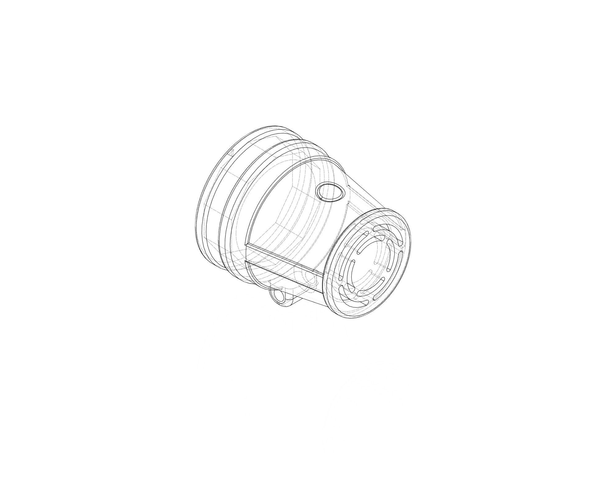 Protection and Defense I - Jedi Fallen Order Lightsaber 3D Print 3D print model_17