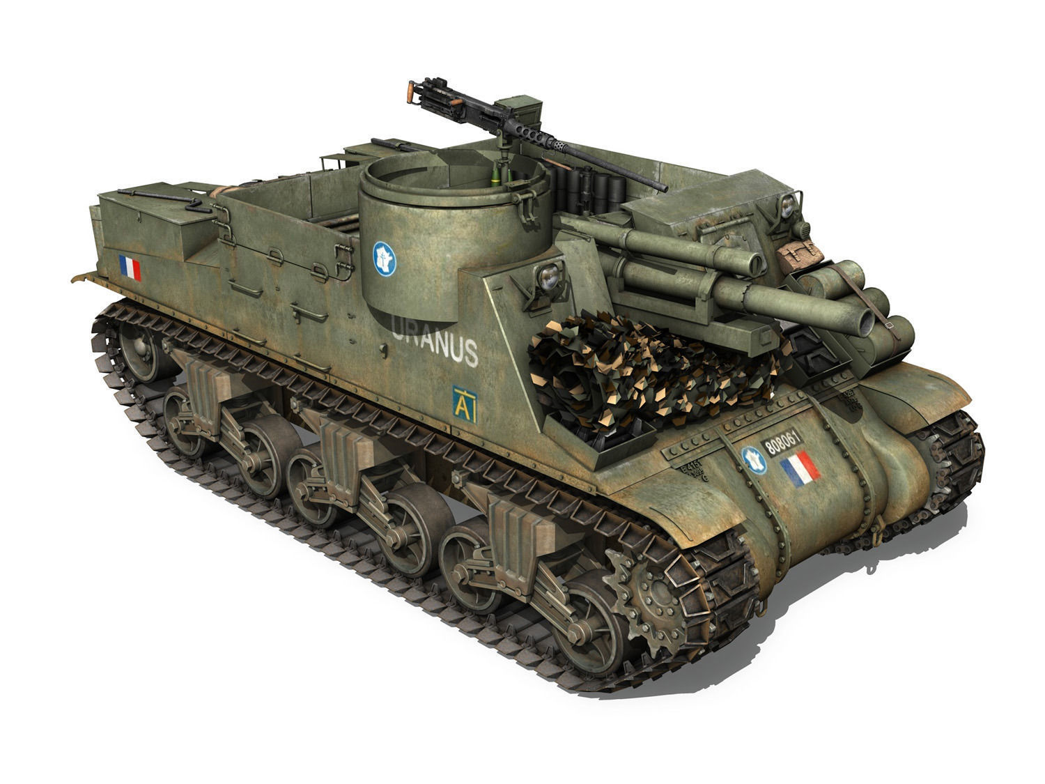 M7 Priest - Uranus 3D model_7