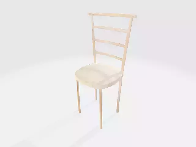 Wooden Chair