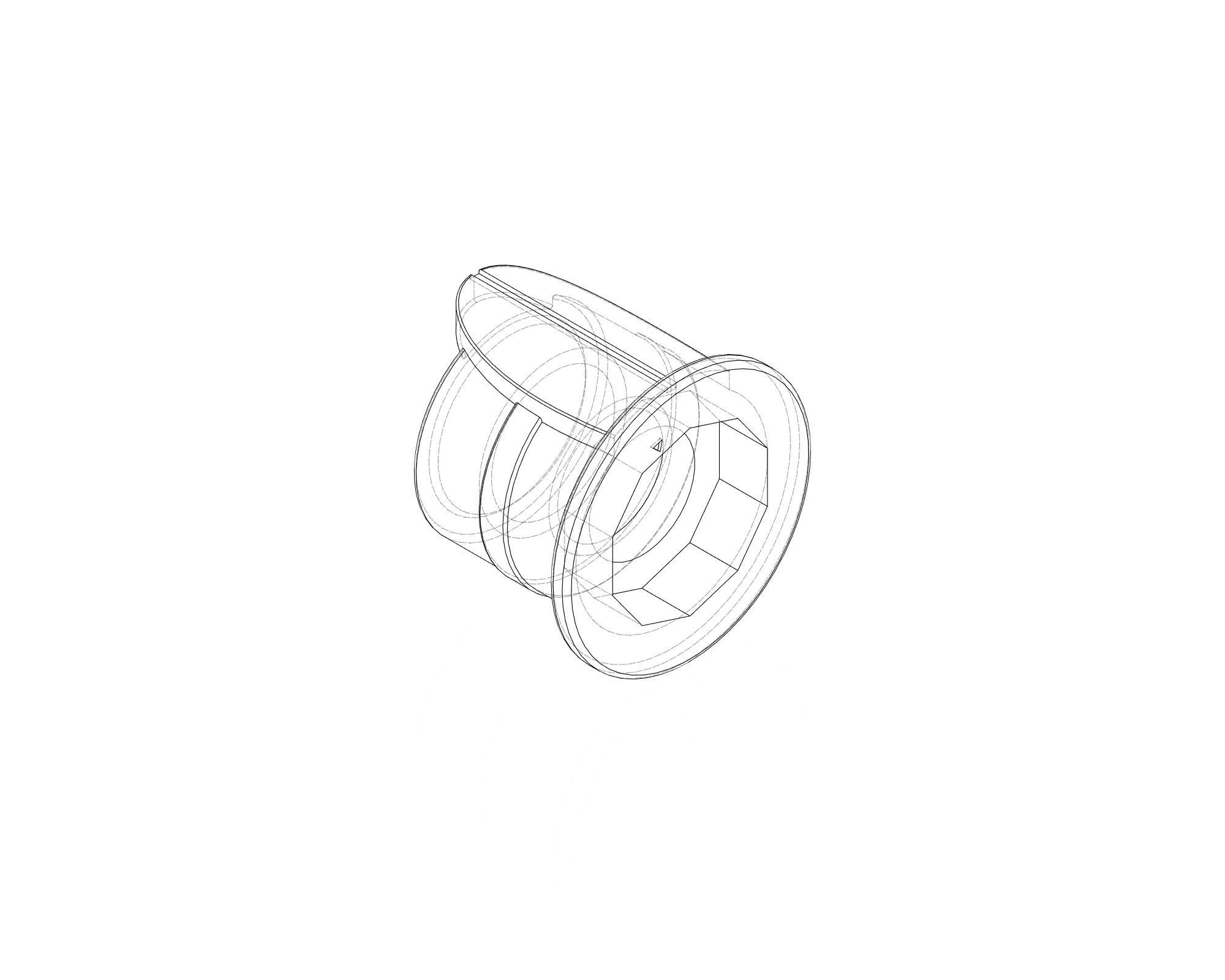 Protection and Defense 2 - Jedi Fallen Order Lightsaber 3D Print 3D print model_17