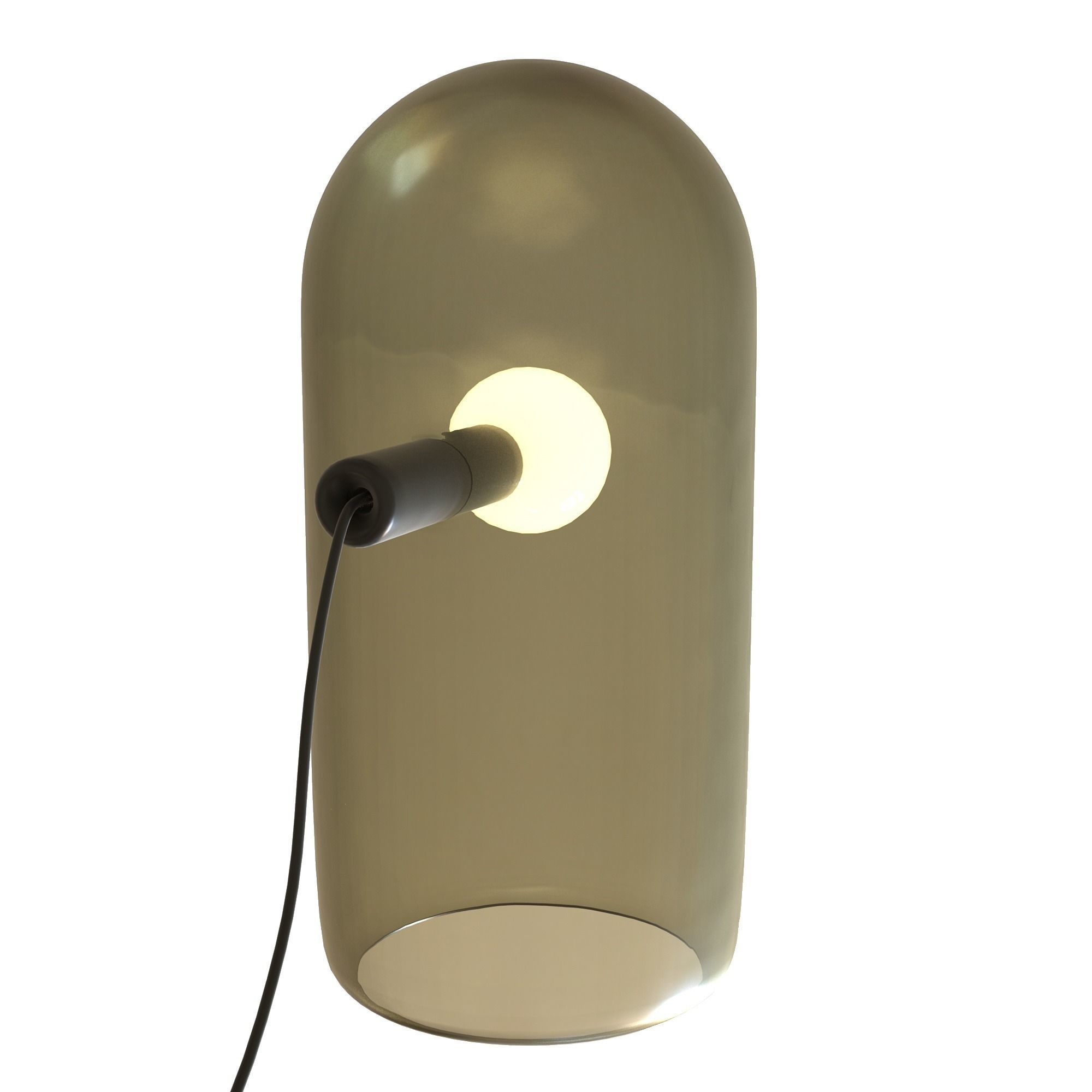 Top 7 TableLamp Collection 3D model_8