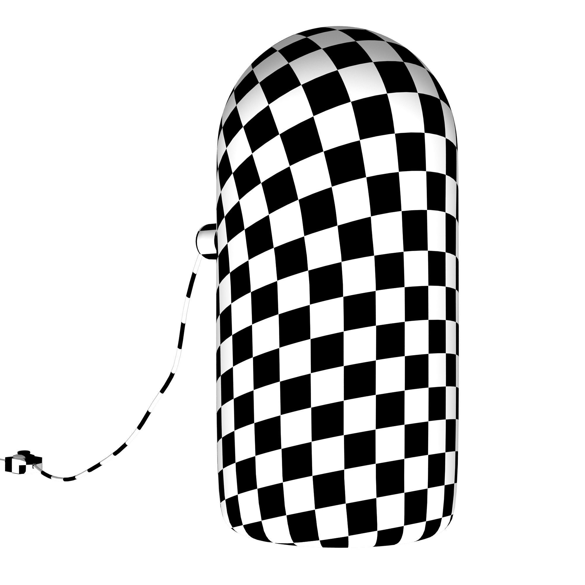 Top 7 TableLamp Collection 3D model_16