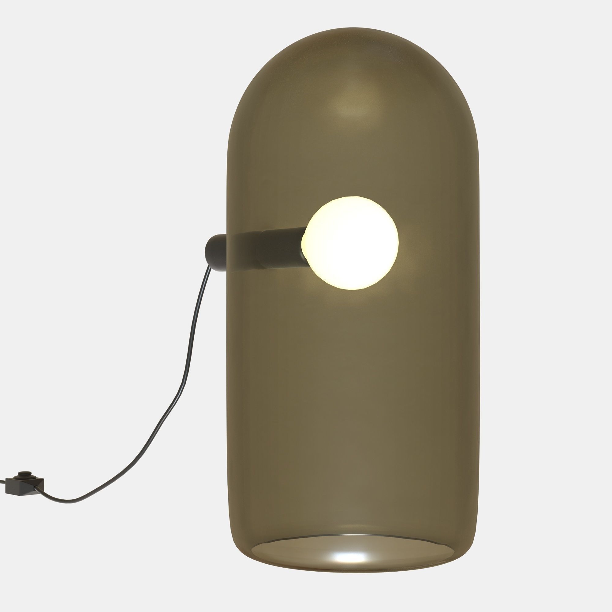 Top 7 TableLamp Collection 3D model_9