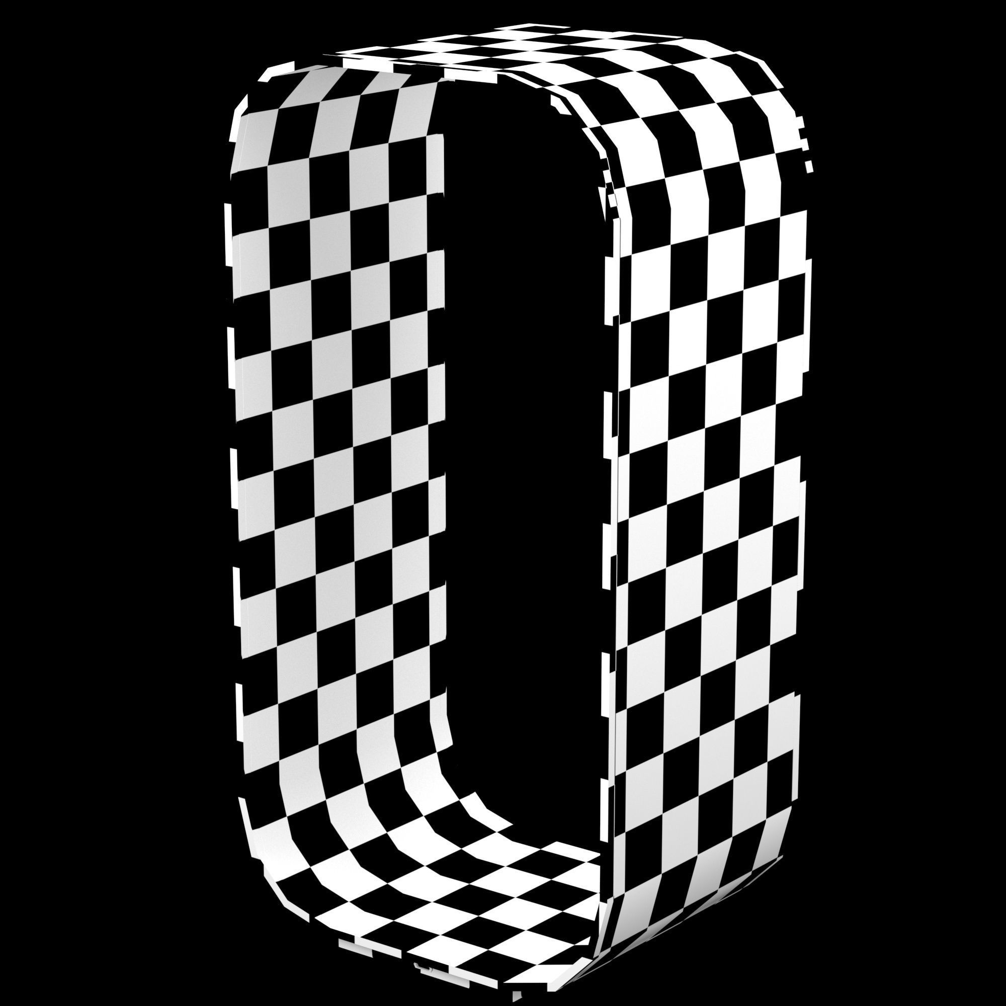 Top 7 TableLamp Collection 3D model_14