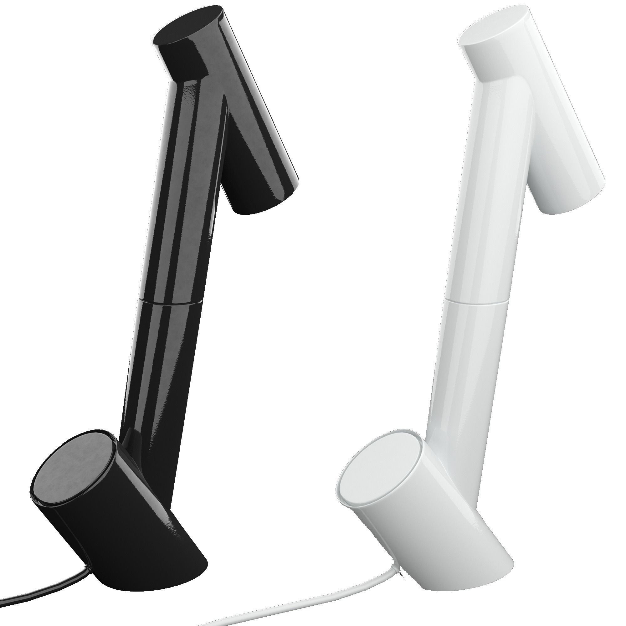 Top 7 TableLamp Collection 3D model_4