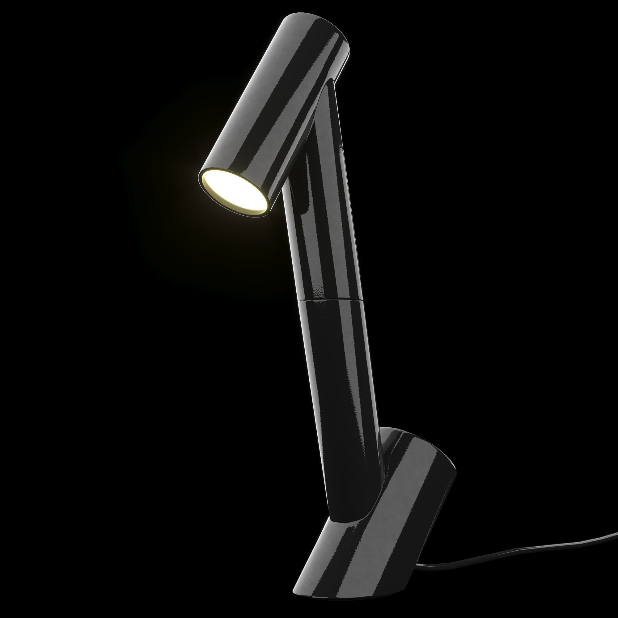 Top 7 TableLamp Collection 3D model_5