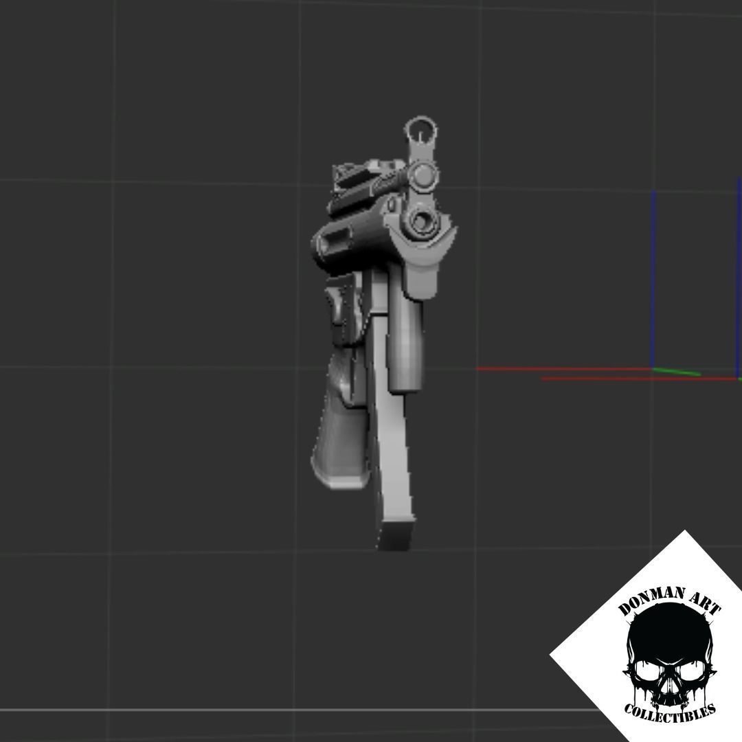 HKSP5K SCALE 1 12 FOR ACTION FIGURES 3D print model_8