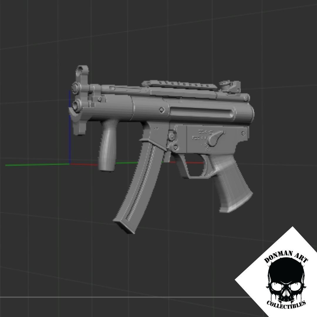 HKSP5K SCALE 1 12 FOR ACTION FIGURES 3D print model_22