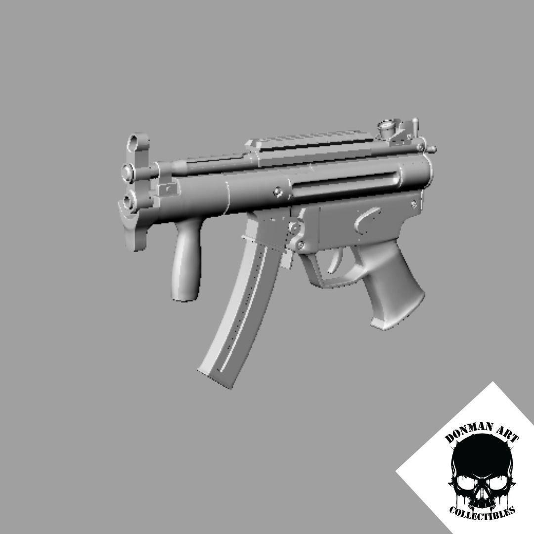 HKSP5K SCALE 1 12 FOR ACTION FIGURES 3D print model_11