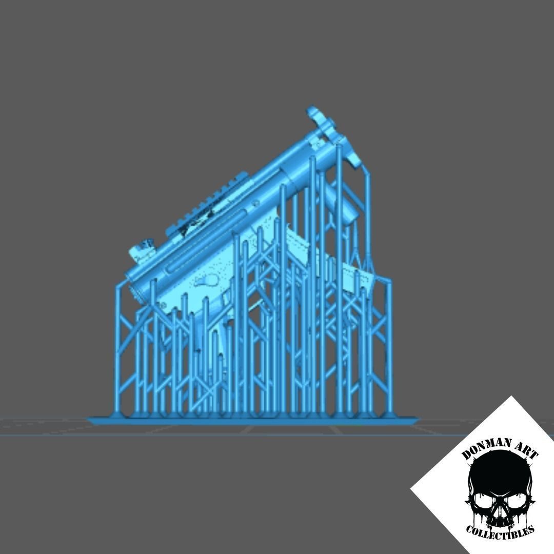 HKSP5K SCALE 1 12 FOR ACTION FIGURES 3D print model_16