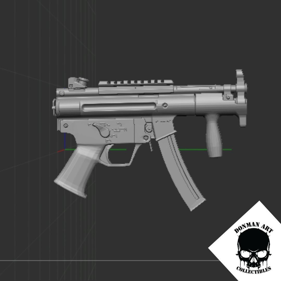 HKSP5K SCALE 1 12 FOR ACTION FIGURES 3D print model_21