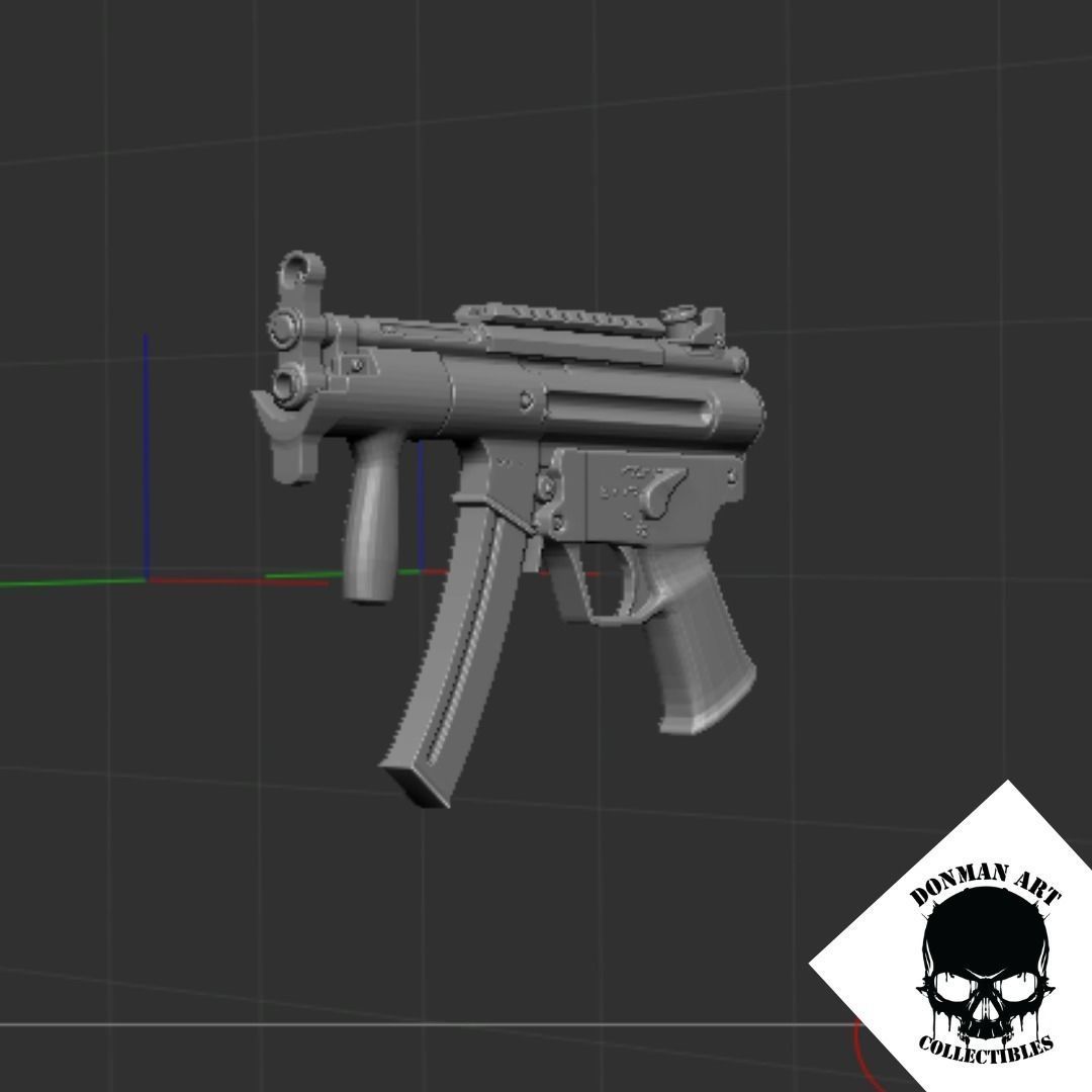 HKSP5K SCALE 1 12 FOR ACTION FIGURES 3D print model_24