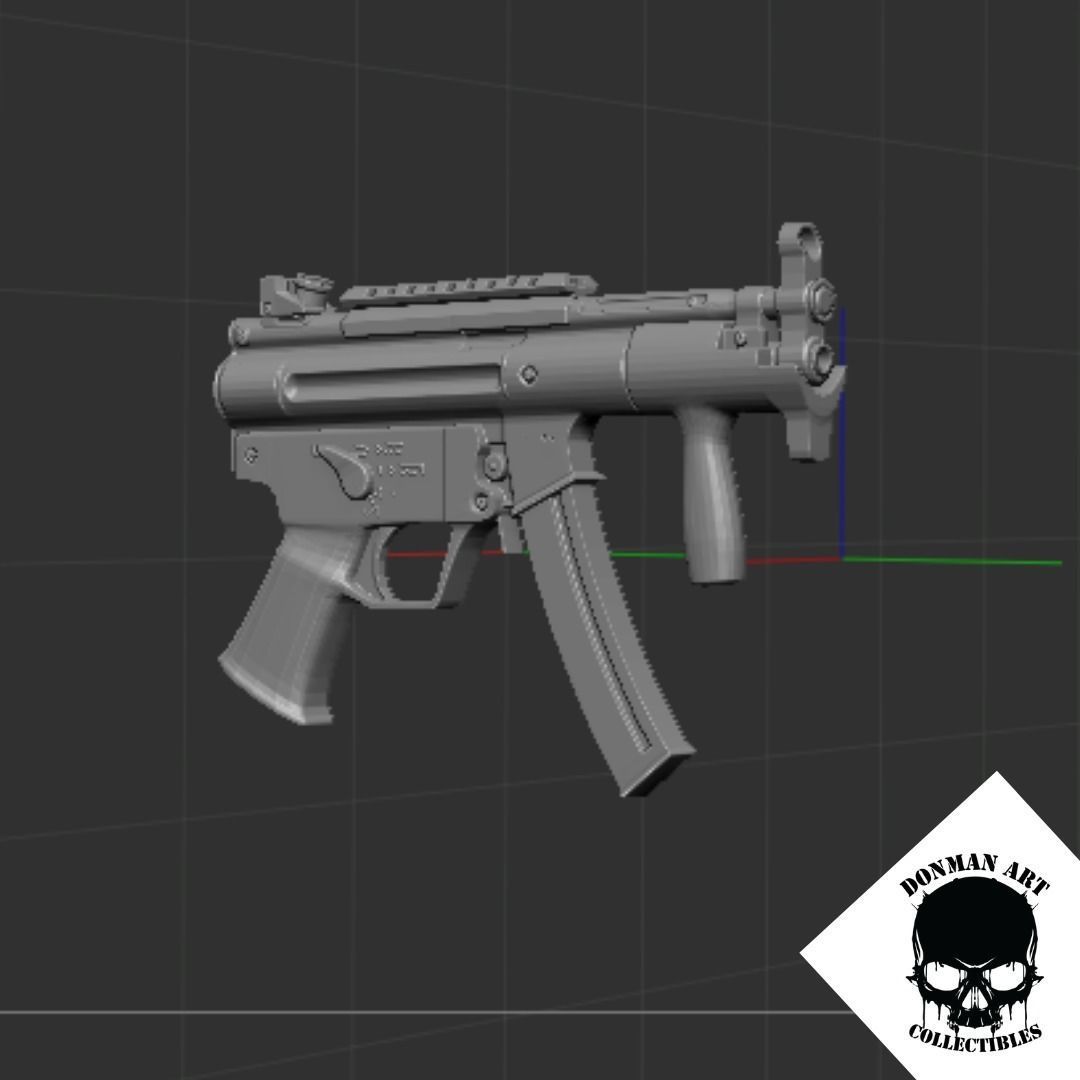 HKSP5K SCALE 1 12 FOR ACTION FIGURES 3D print model_23