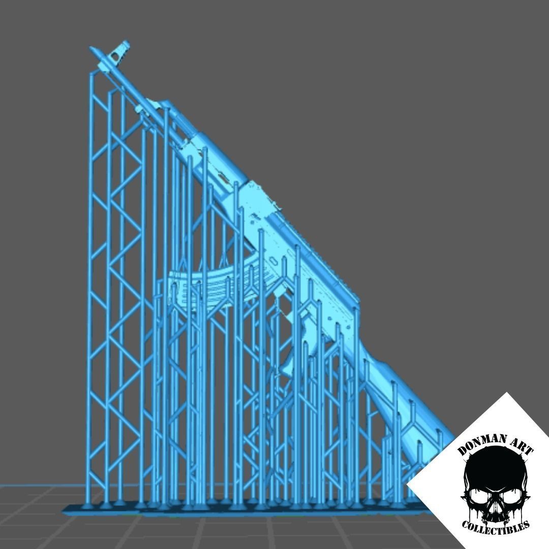 AKM SCALE 1 12 FOR ACTION FIGURES 3D print model_13
