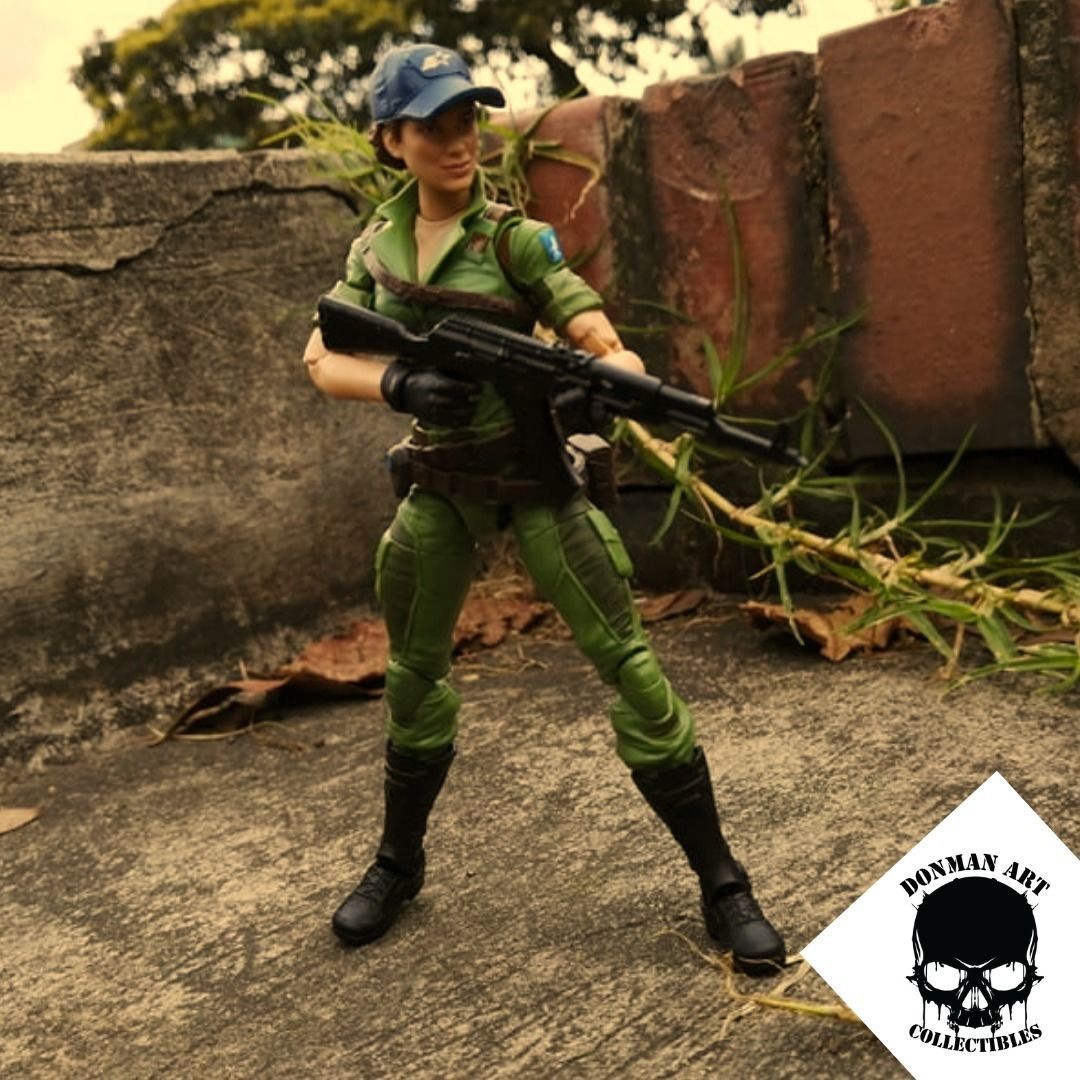 AKM SCALE 1 12 FOR ACTION FIGURES 3D print model_20