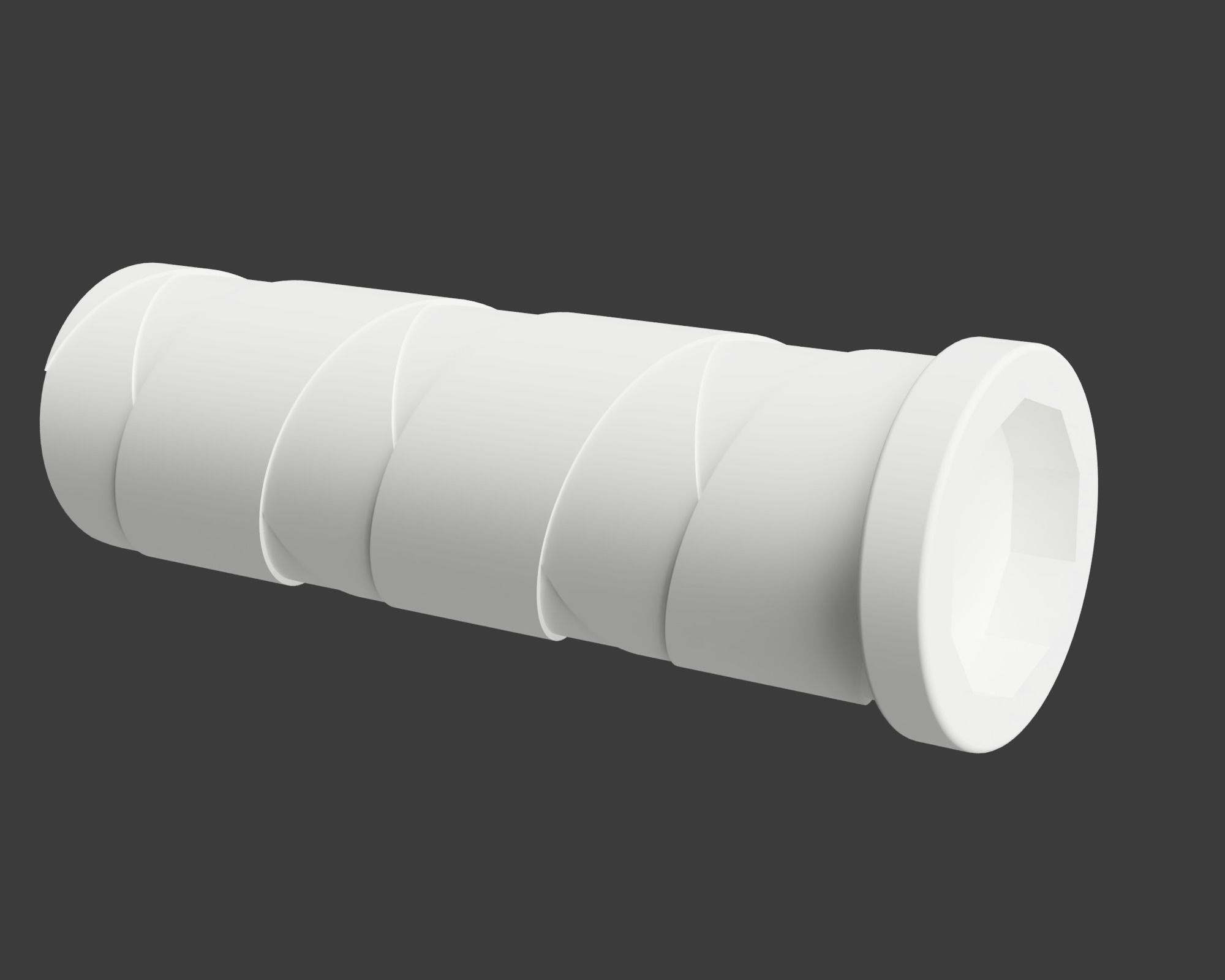 Cere Junda Lightsaber Parts - Jedi Fallen Order 3D Print 3D print model_11