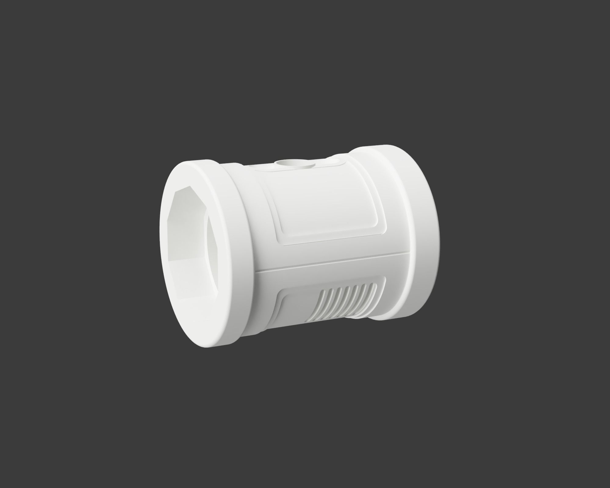 Cere Junda Lightsaber Parts - Jedi Fallen Order 3D Print 3D print model_8