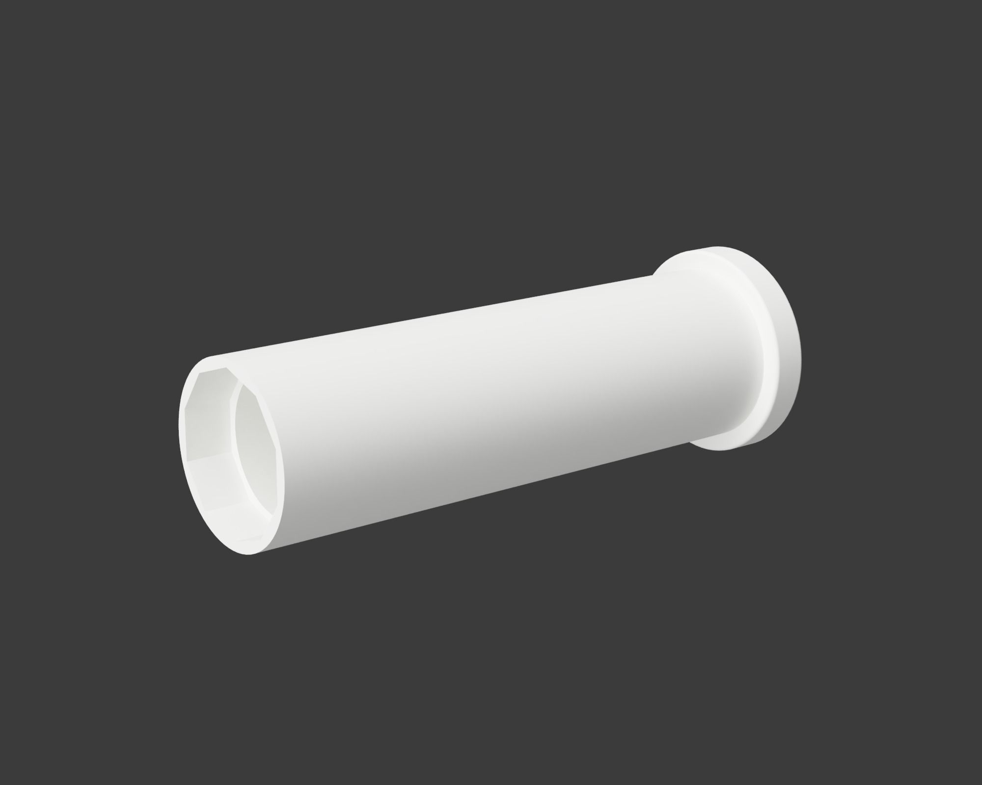 Cere Junda Lightsaber Parts - Jedi Fallen Order 3D Print 3D print model_10