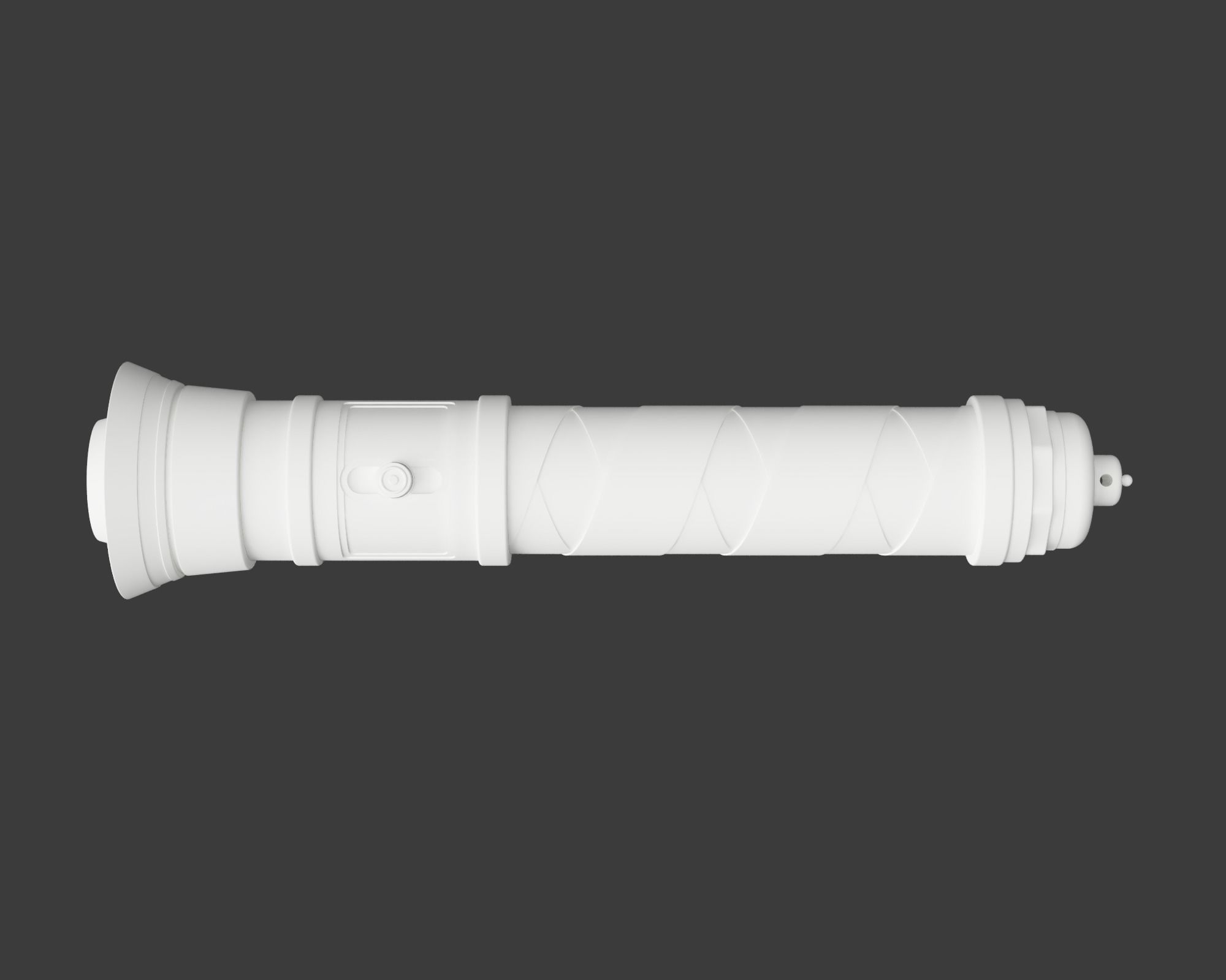 Cere Junda Lightsaber Parts - Jedi Fallen Order 3D Print 3D print model_6