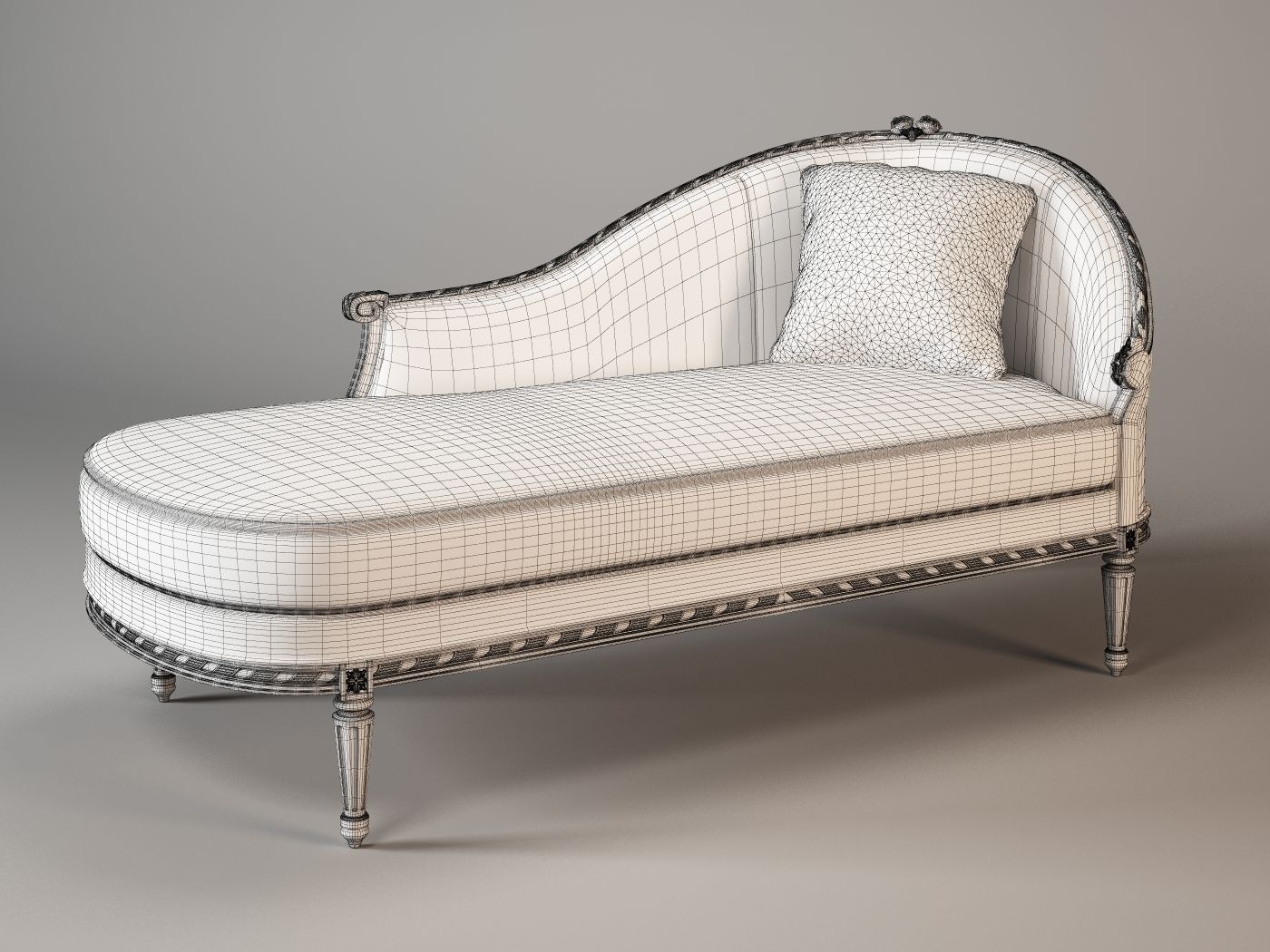 Angelo Cappellini 1777 3D model_3