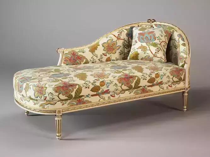 Angelo Cappellini 1777 3D model