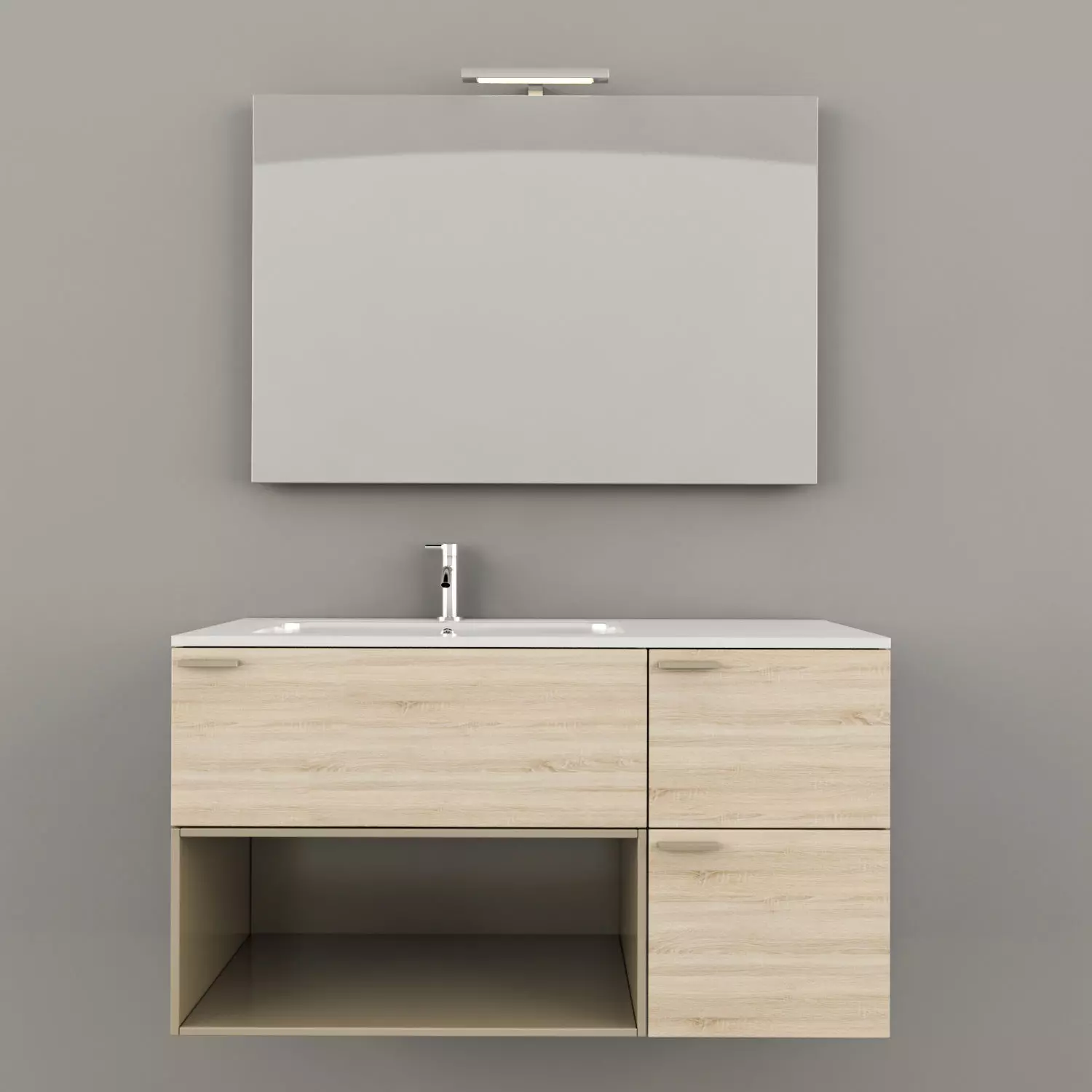 Lasaidea XIL composition 04 3D model_0