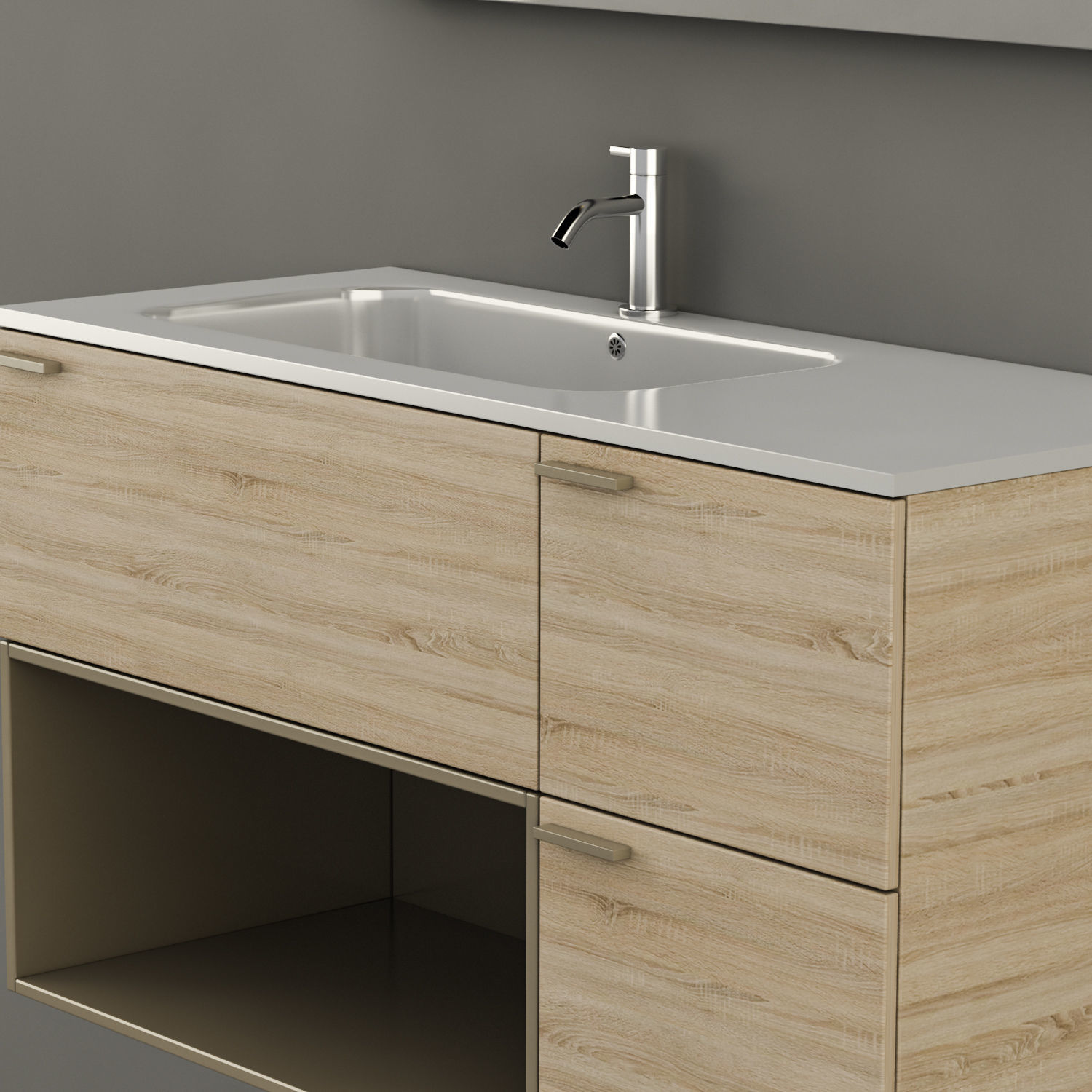 Lasaidea XIL composition 04 3D model_2