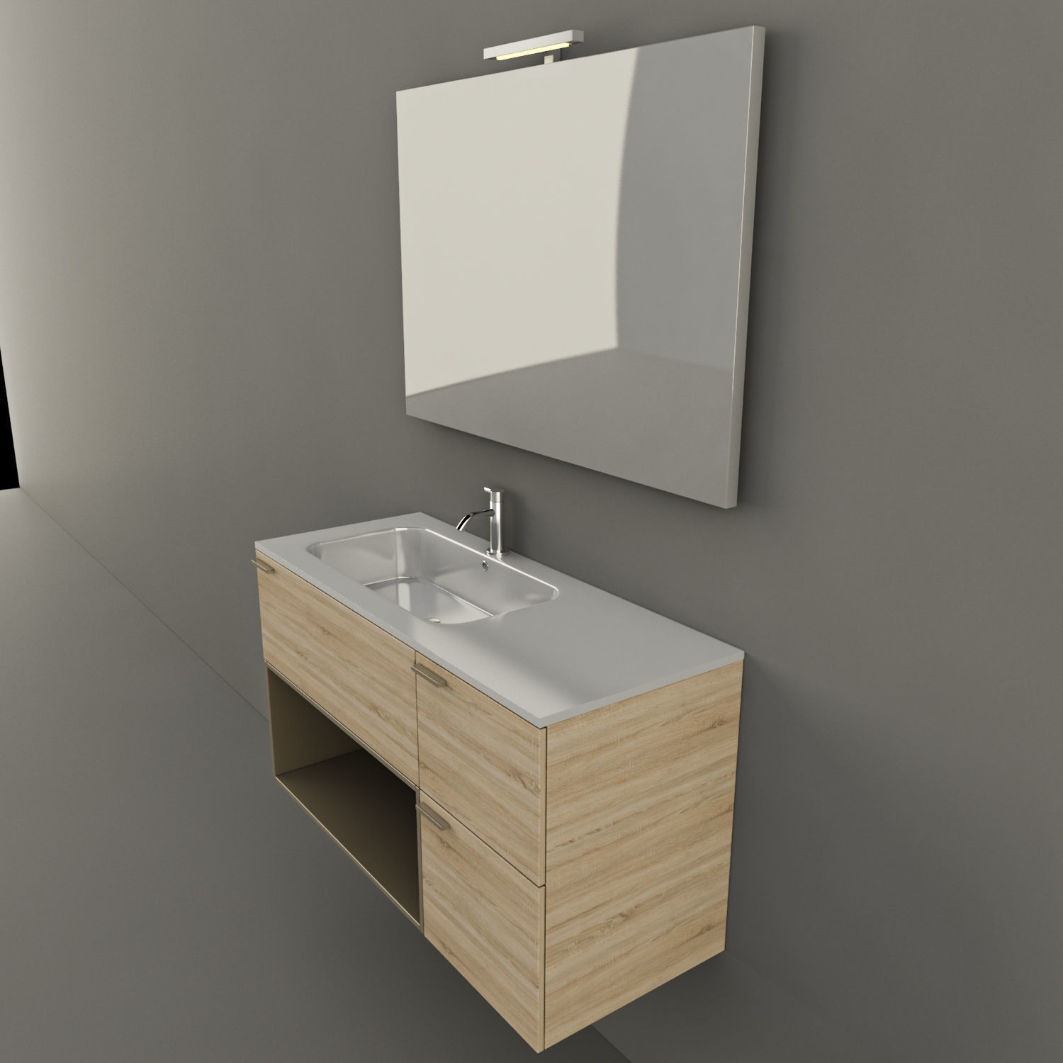 Lasaidea XIL composition 04 3D model_3