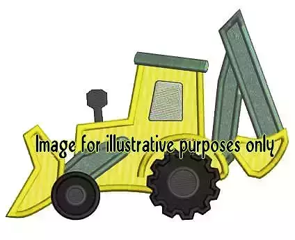 Tractor Cookie Cutter 3D print model