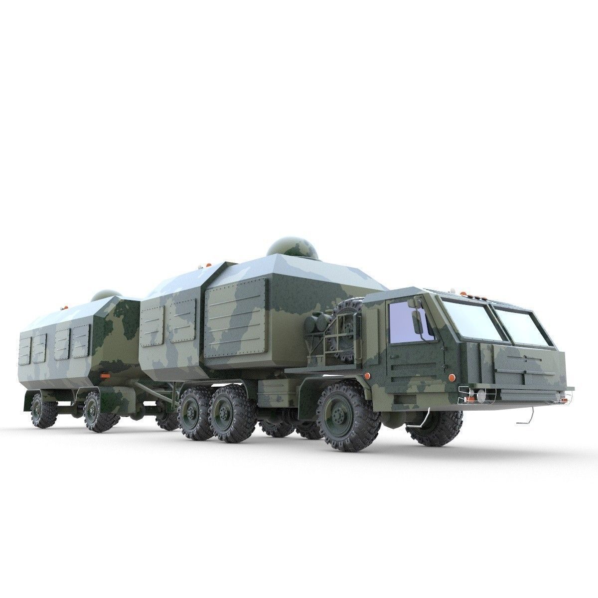 Support bus 3D model_9