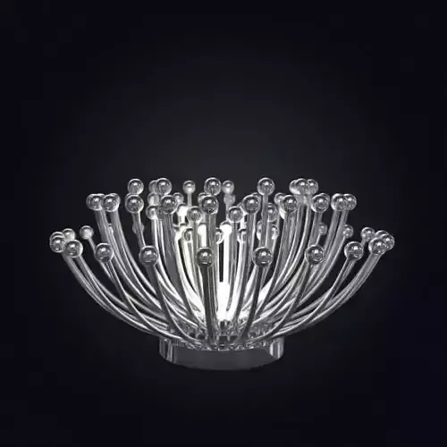 Madison Italian Bronze Floor Lamp