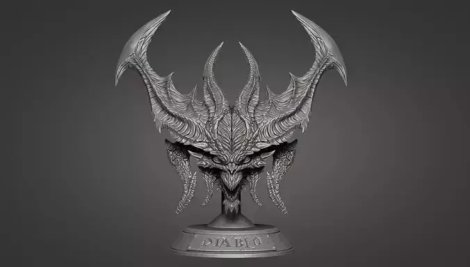 Diablo 3 Prime Evil Bust