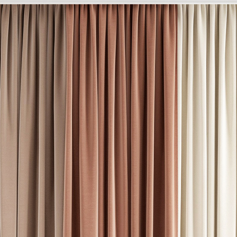Curtain 184 3D model_1