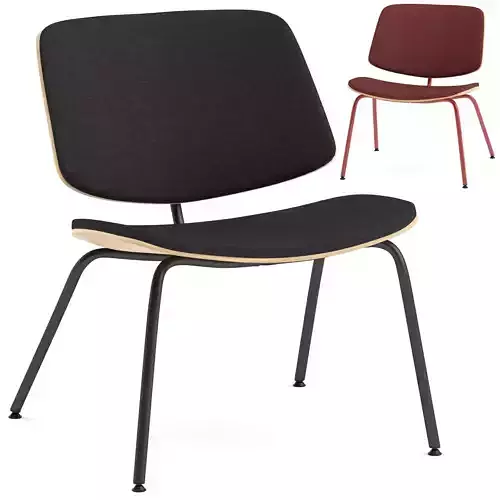 True Tao lounge chair