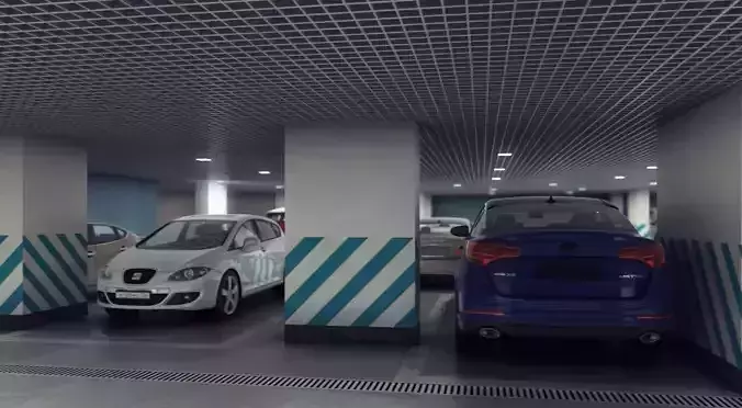Underground Parking