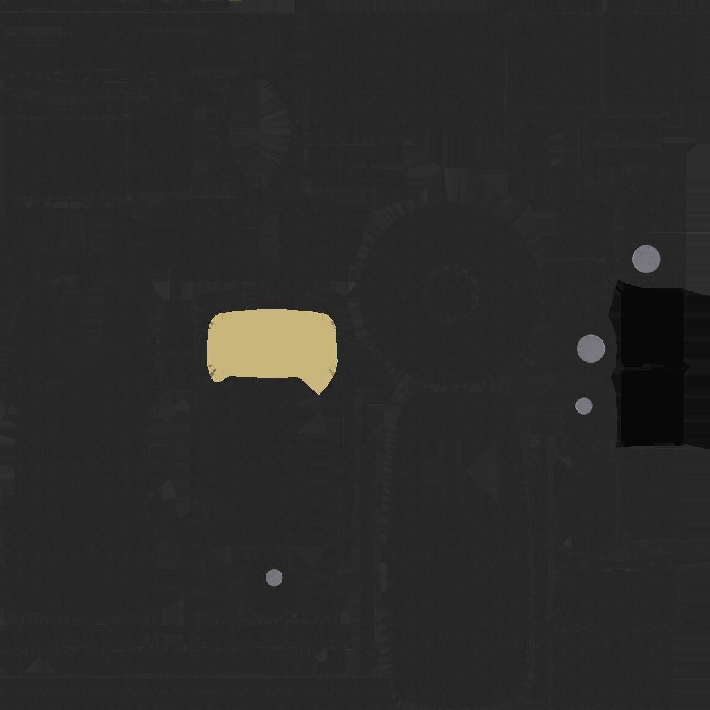 Payment Terminal  Low-poly 3D model_3