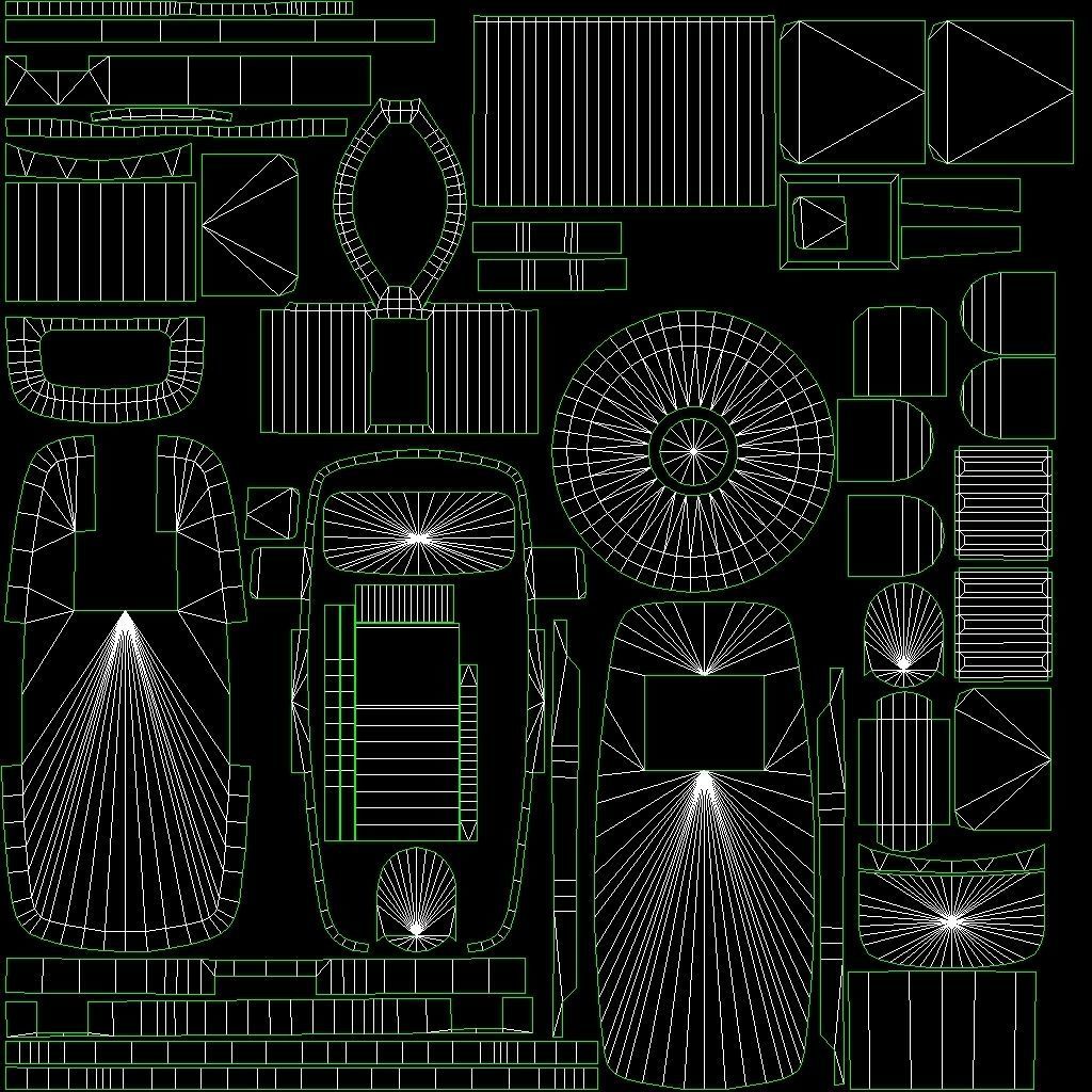 Payment Terminal  Low-poly 3D model_6