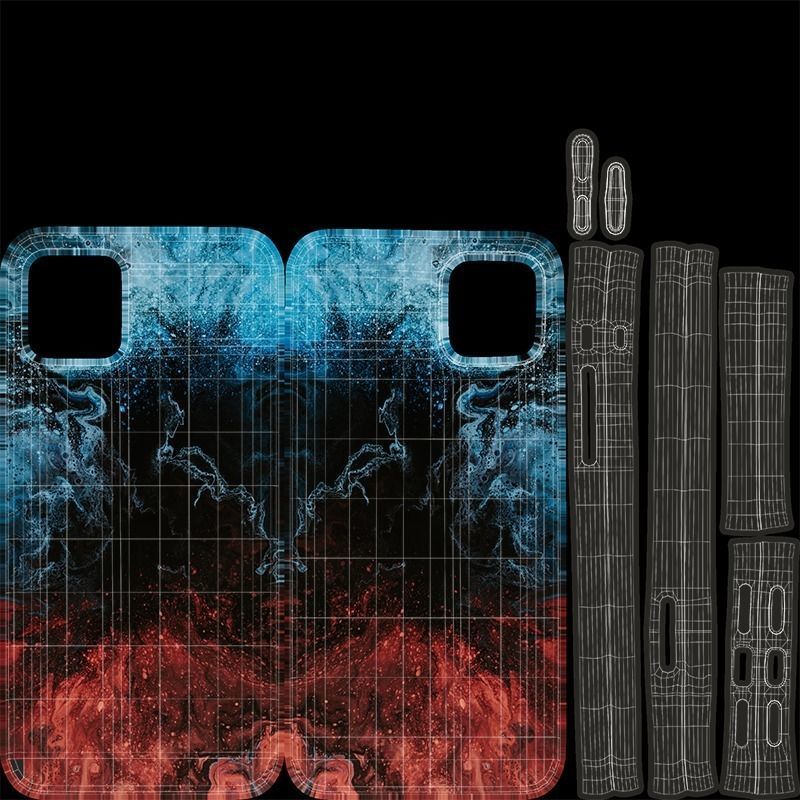 iPhone 11 case 1 Low-poly 3D model_24