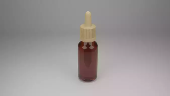 Eye drop bottle
