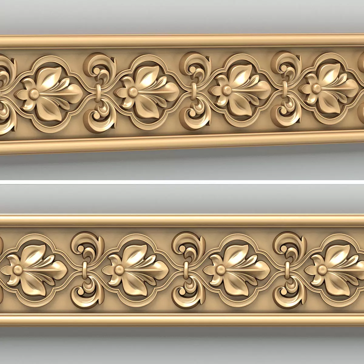 Molding 049 3D model