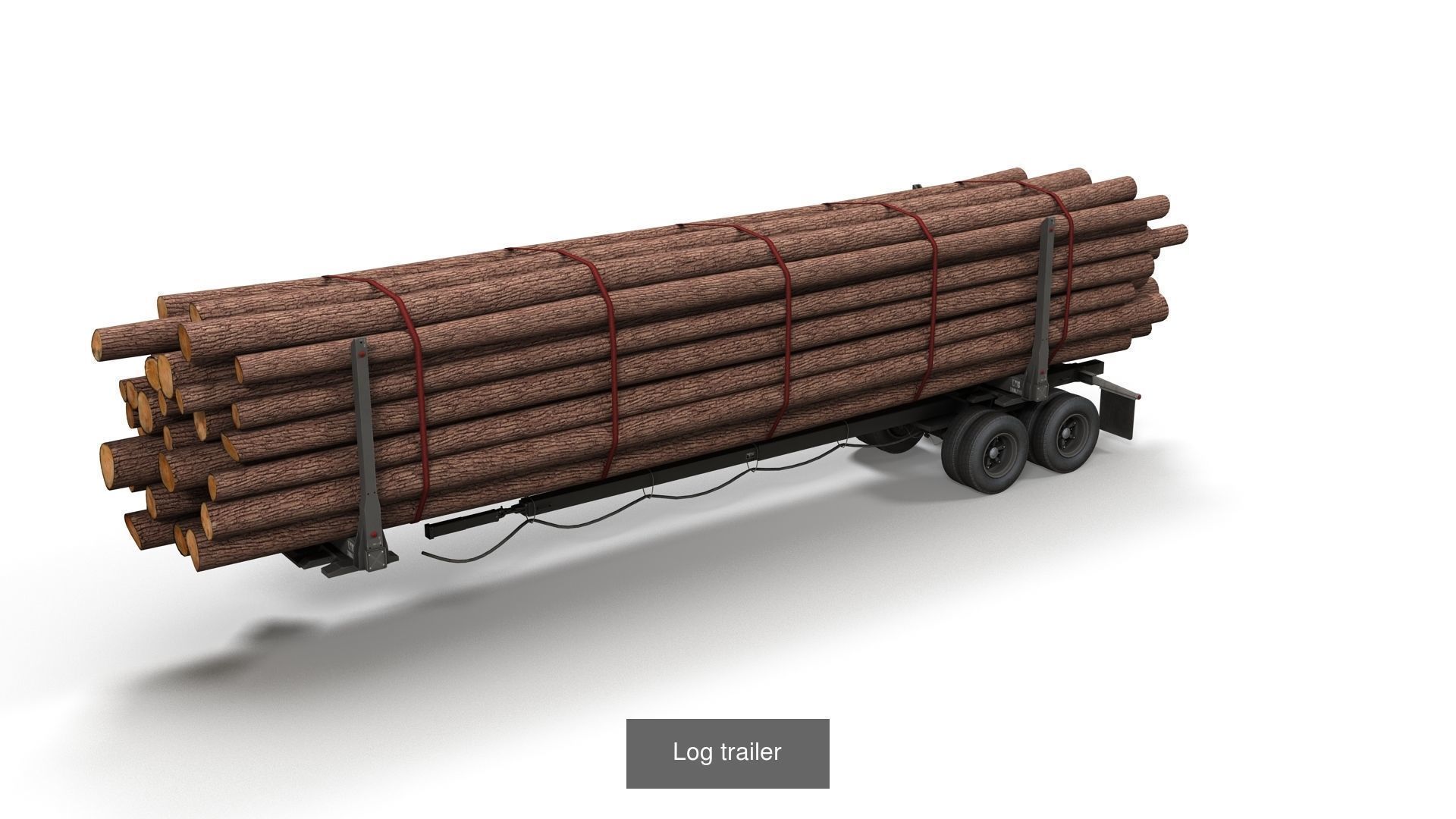 Gameready semitrucks collection _12