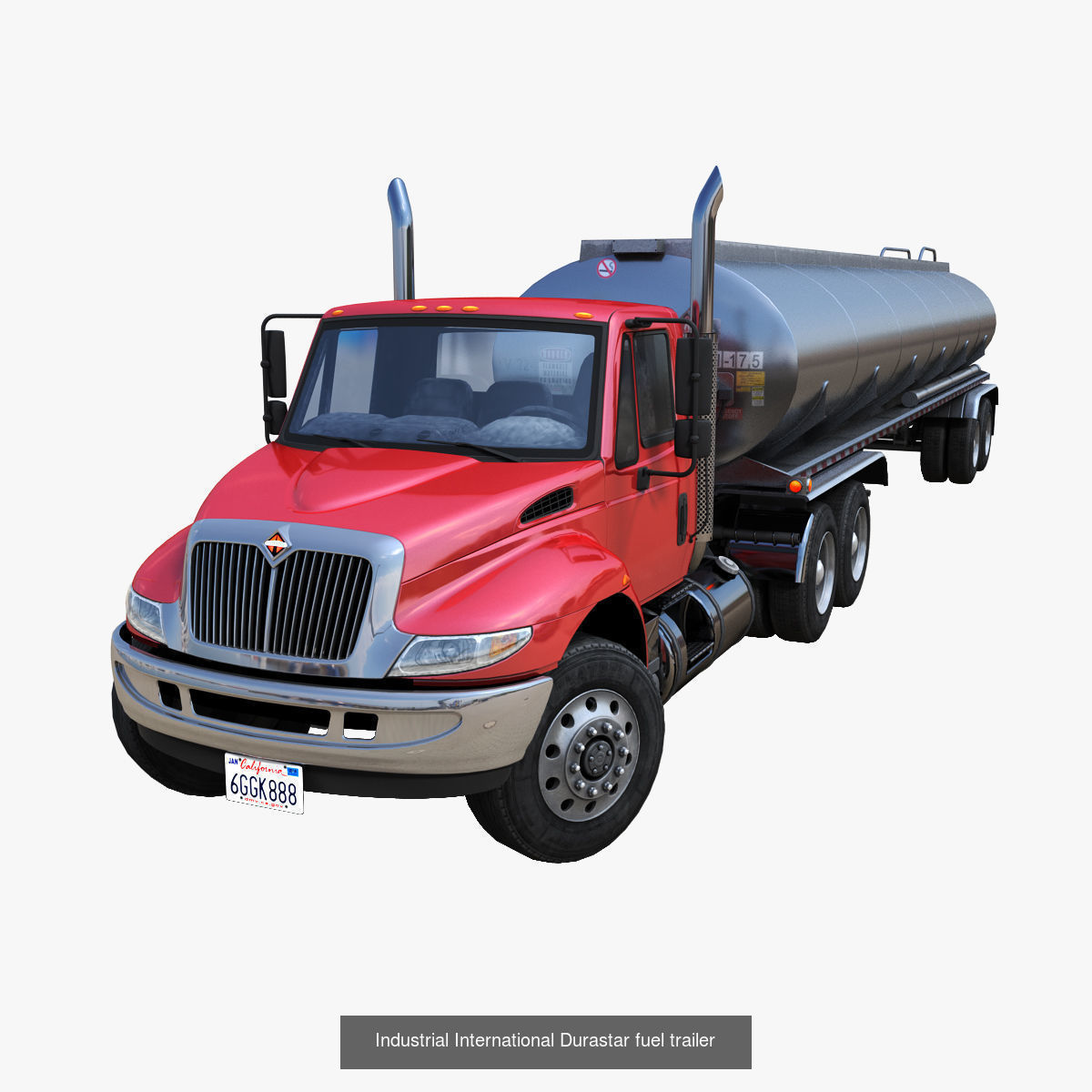 Gameready semitrucks collection _3